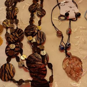 Necklaces unique & Classy